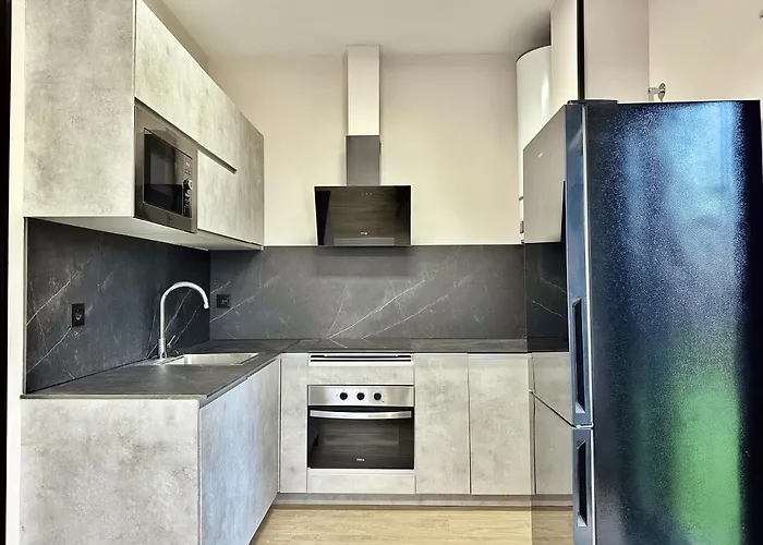 Flower Deluxe 6081b Apartament *